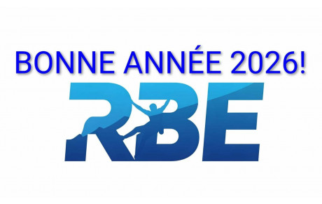 Bonne année à tous